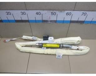 Подушка безопасности боковая (шторка) для Hyundai Sonata V (NF) 2005-2010 с разборки состояние отличное