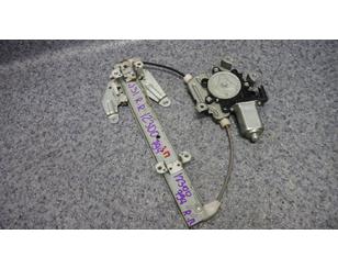 Стеклоподъемник электр. задний правый для Nissan Teana J31 2003-2008 с разбора состояние отличное
