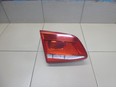 Фонарь задний внутренний левый