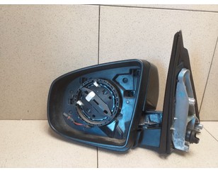 Зеркало левое электрическое для BMW X5 E70 2007-2013 с разборки состояние под восстановление