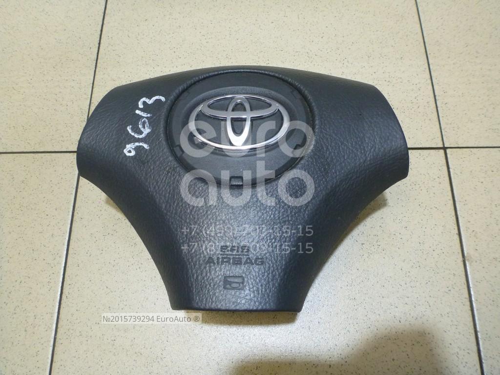 45130-02230-B0 Toyota Подушка безопасности в рулевое колесо от  производителя по спец цене купить в Красноярске