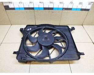 Вентилятор радиатора для Ford Fusion 2002-2012 БУ состояние отличное