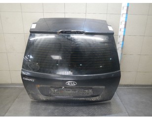 Дверь багажника со стеклом для Kia Ceed 2007-2012 с разборки состояние отличное