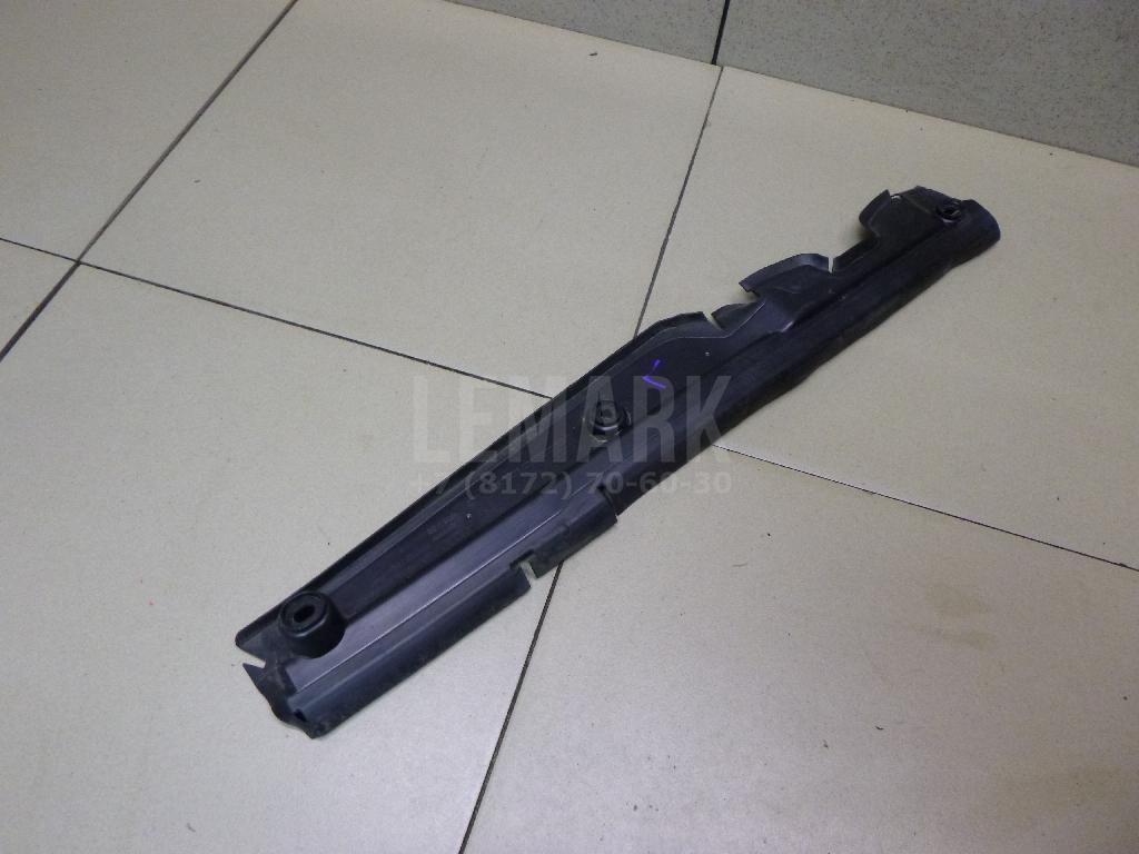 Воздуховод радиатора верхний для  BMW 6-serie E63 2004-2009