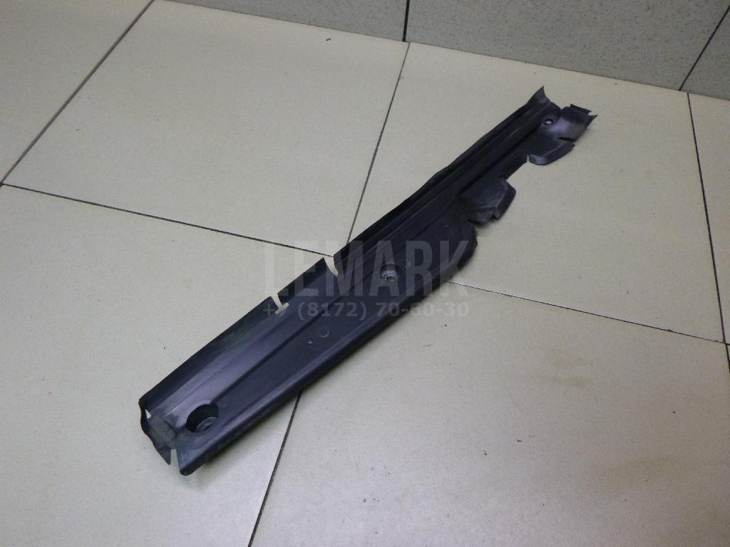 Воздуховод радиатора верхний для  BMW 6-serie E63 2004-2009