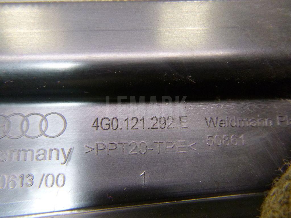 Воздуховод радиатора верхний для  BMW 6-serie E63 2004-2009