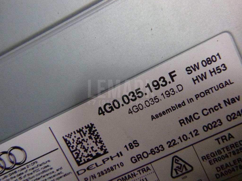 Магнитола для  BMW 5-serie E60/E61 2003-2009