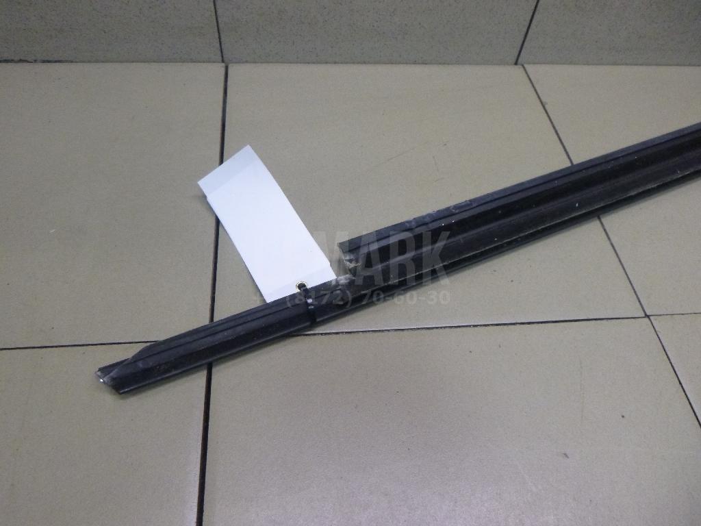 Накладка стекла заднего правого для  BMW 7-serie F01/F02 2008-2015