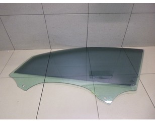 Стекло двери передней левой для Audi A6 [C7,4G] 2011-2018 б/у состояние отличное