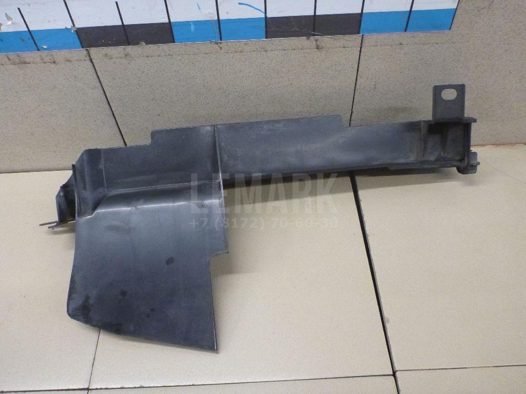 Воздуховод радиатора левый 62823JD20A Nissan