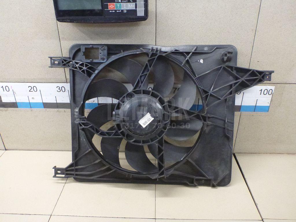 Вентилятор радиатора 21481JD200 Nissan