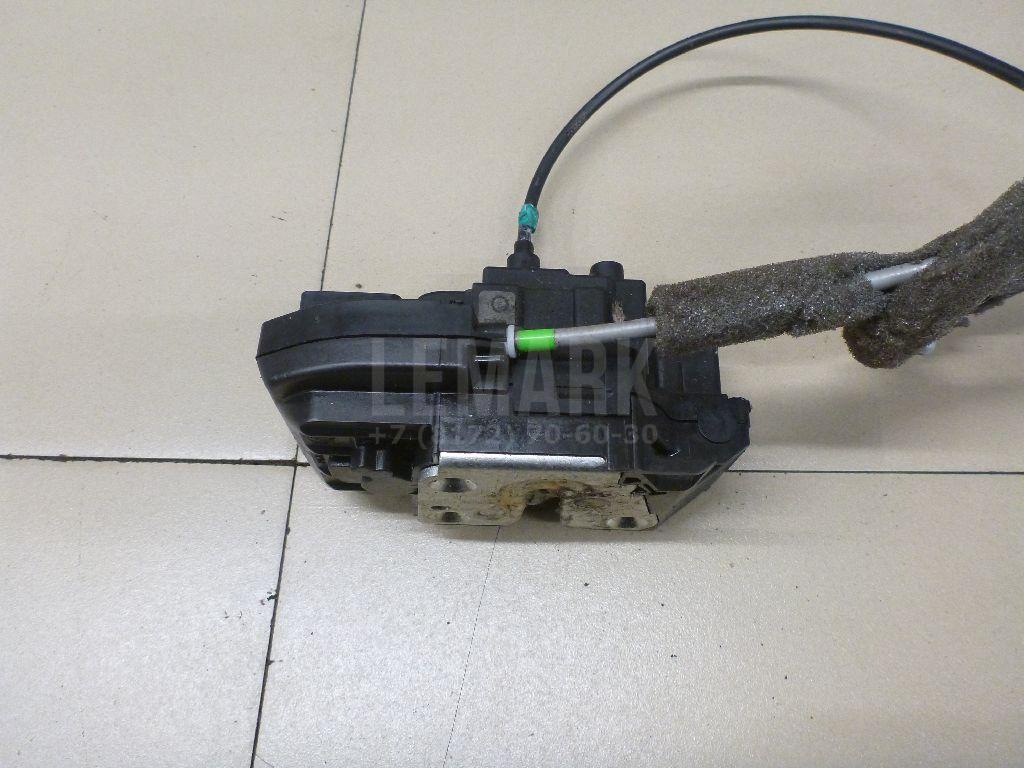 Замок двери задней левой 82501JD000 Nissan