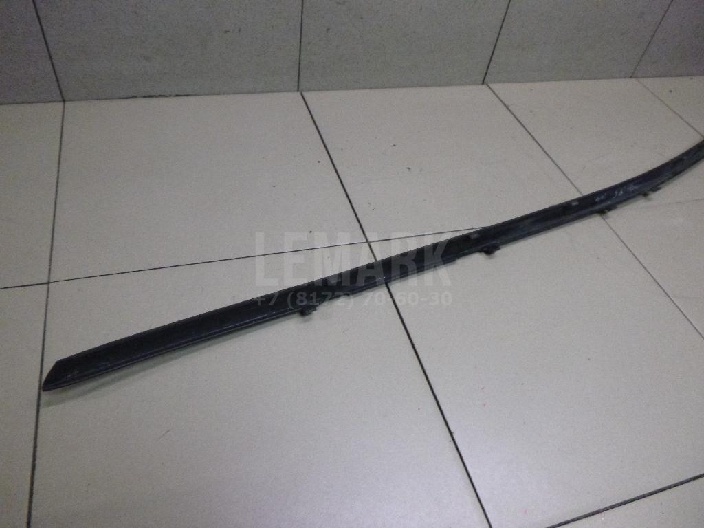 Накладка заднего бампера для  BMW 4-serie F32/F33/F82 2012-2020