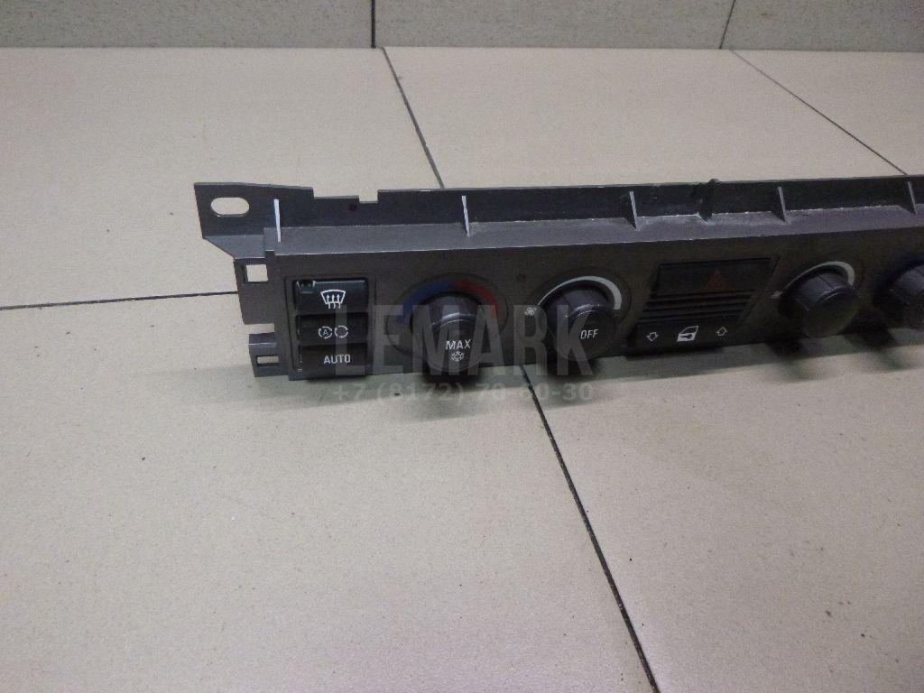 Блок управления климатической установкой для  BMW X6 F16/F86 2014-2020