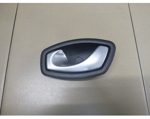 Ручка двери внутренняя левая для Renault Laguna III 2008-2015 БУ состояние отличное