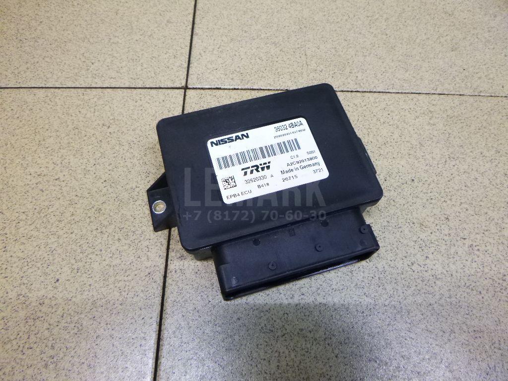 Блок управления парковочным тормозом 360324BA0A Nissan