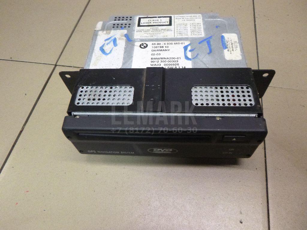 Чейнджер компакт дисков для  Audi 80/90 [B3] 1986-1991