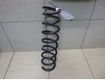 Пружина передняя