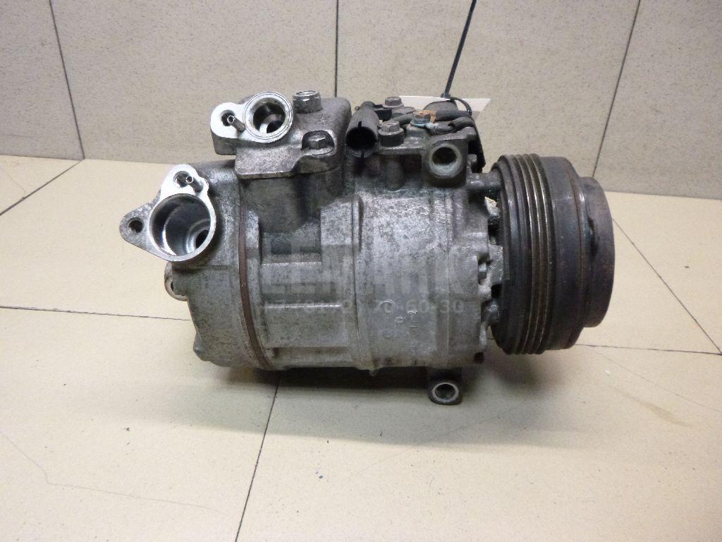 Компрессор кондиционера для  BMW 1-serie E82/E88 2007-2013