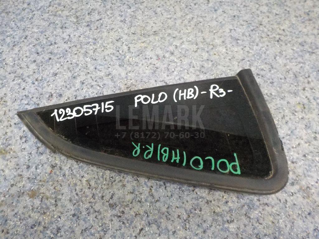 Стекло кузовное глухое правое 6R4845298FNVB VAG