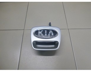Ручка открывания багажника для Kia Soul 2009-2014 с разборки состояние отличное