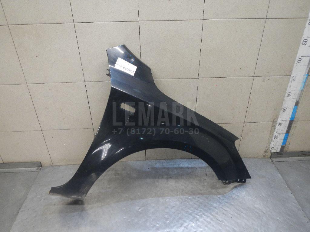 Крыло переднее правое 663211H010 Hyundai-Kia