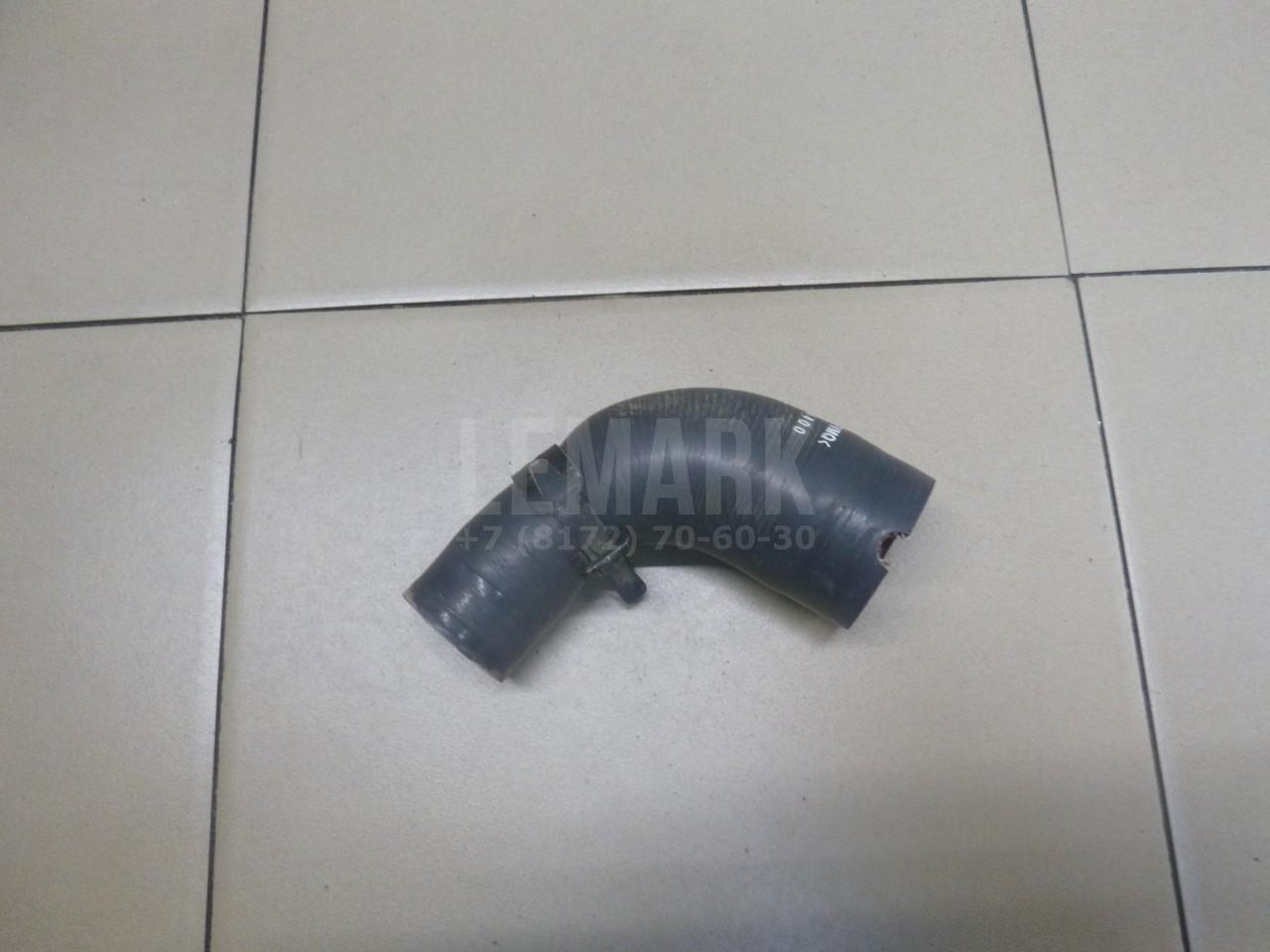 Патрубок интеркулера 282752A400 Hyundai-Kia
