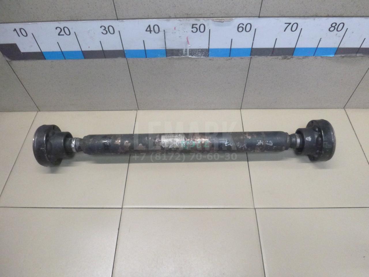 Вал карданный передний 7L6521101E VAG