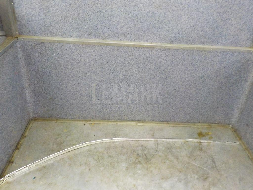 Молдинг крыши правый 7L6853986A2ZZ VAG