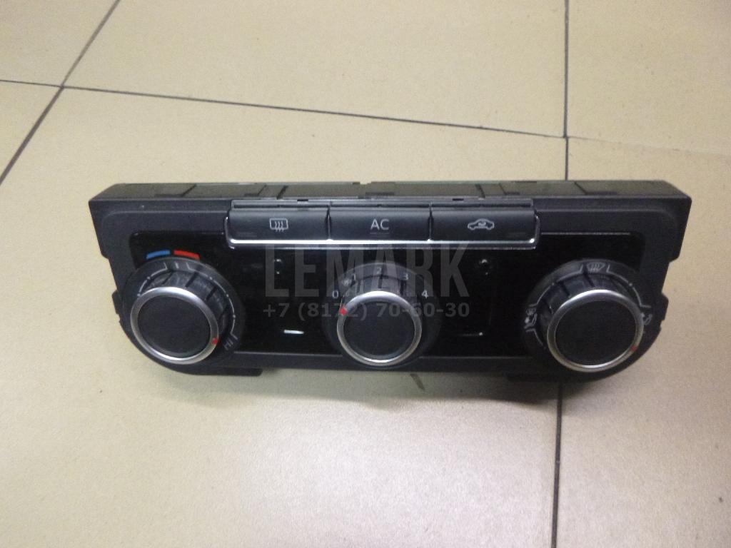 Блок управления отопителем 7N0907426BTZJU VAG