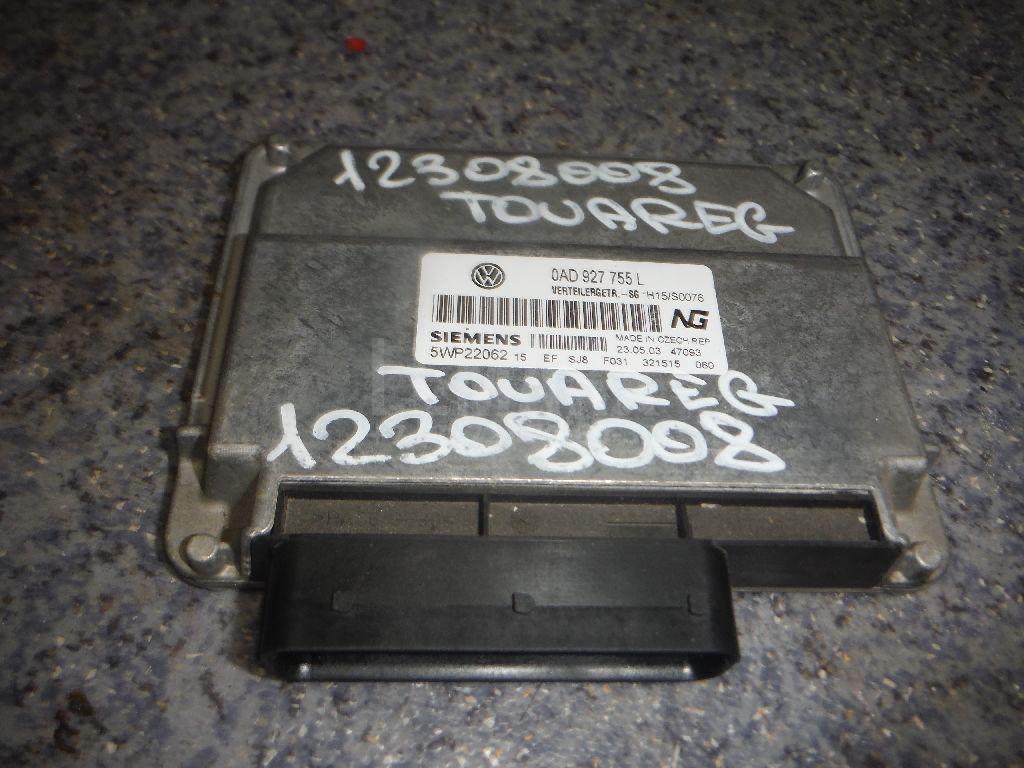 Блок электронный 0AD927755L VAG