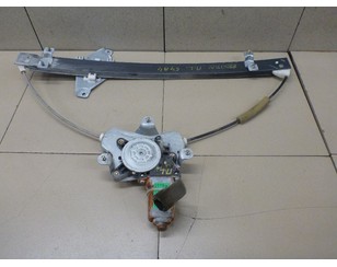 Стеклоподъемник электр. передний левый для Ssang Yong Rexton I 2001-2006 БУ состояние отличное