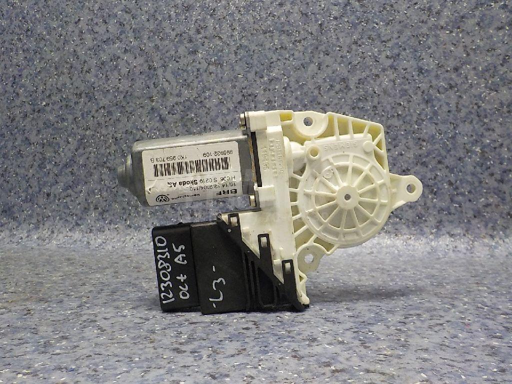 Моторчик стеклоподъемника 1K0959703B VAG