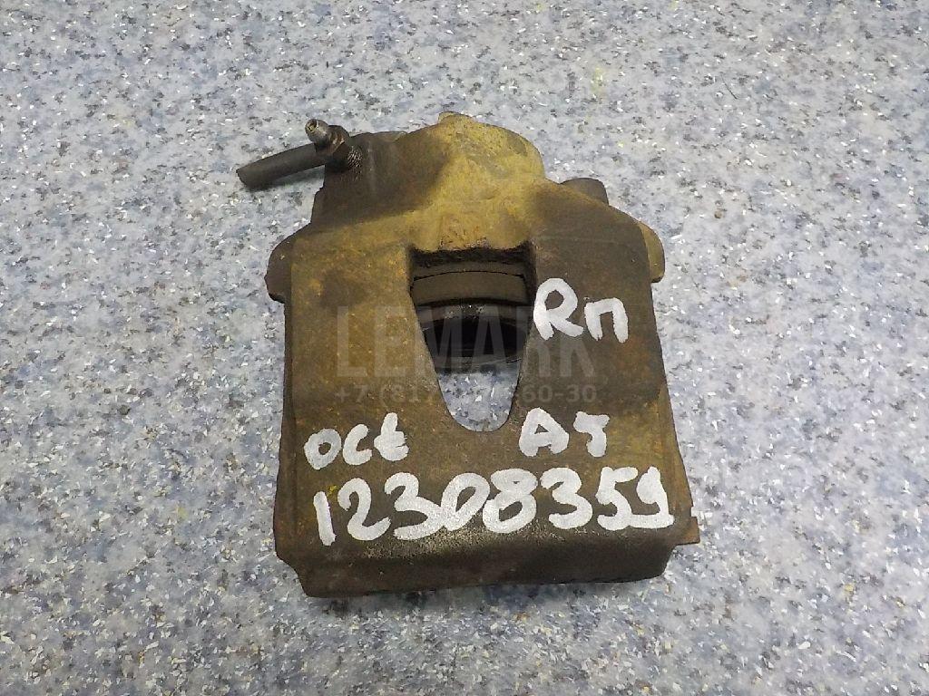 Суппорт тормозной передний правый 1K0615124D VAG