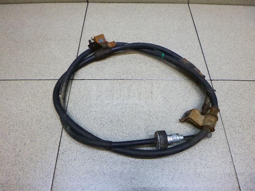 Трос стояночного тормоза левый 597601H300 Hyundai-Kia
