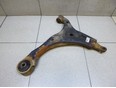 Рычаг передний левый
