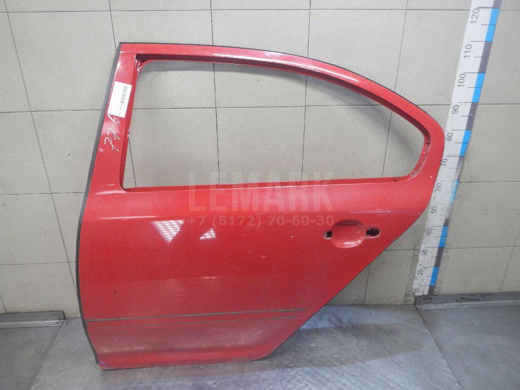 Дверь задняя левая 1Z5833055 VAG