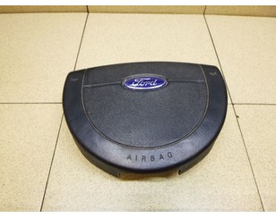 Подушка безопасности в рулевое колесо для Ford Fusion 2002-2012 с разбора состояние хорошее