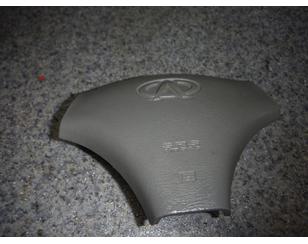 Подушка безопасности в рулевое колесо для Chery Tiggo (T11) 2005-2016 с разбора состояние отличное