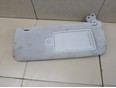 Козырек солнцезащитный (внутри)