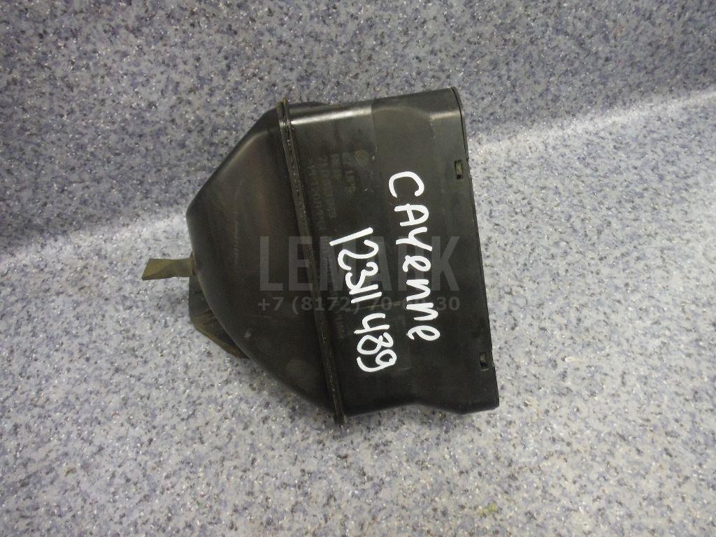 Воздухозаборник (внутри) 7L0819049 VAG