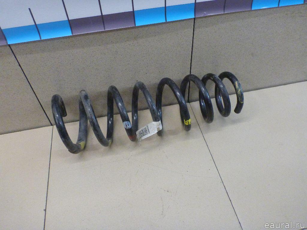 Пружина задняя