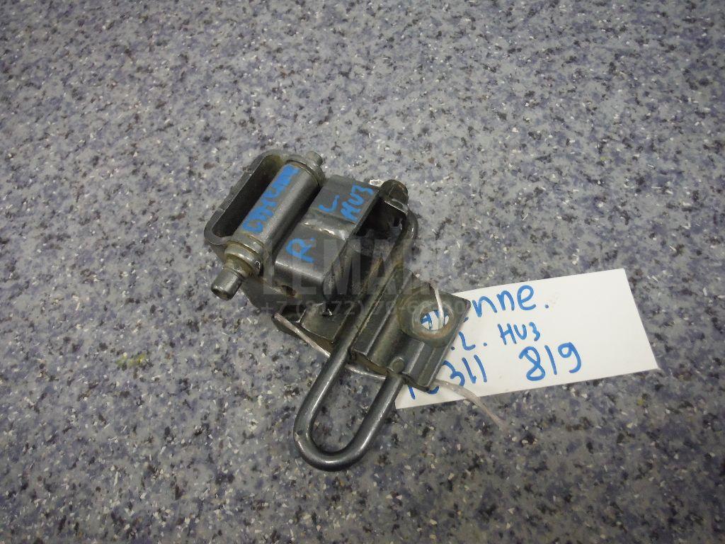 Петля двери задней левой нижняя 7L0833411 VAG