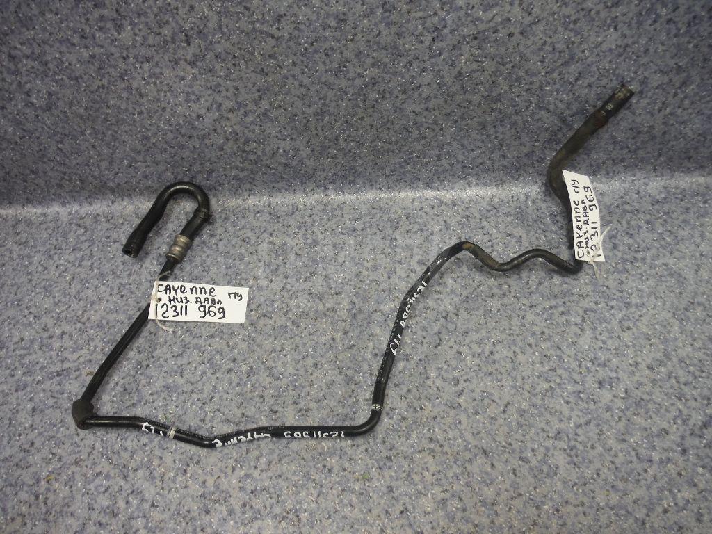 Трубка гидроусилителя 7L0422890B VAG