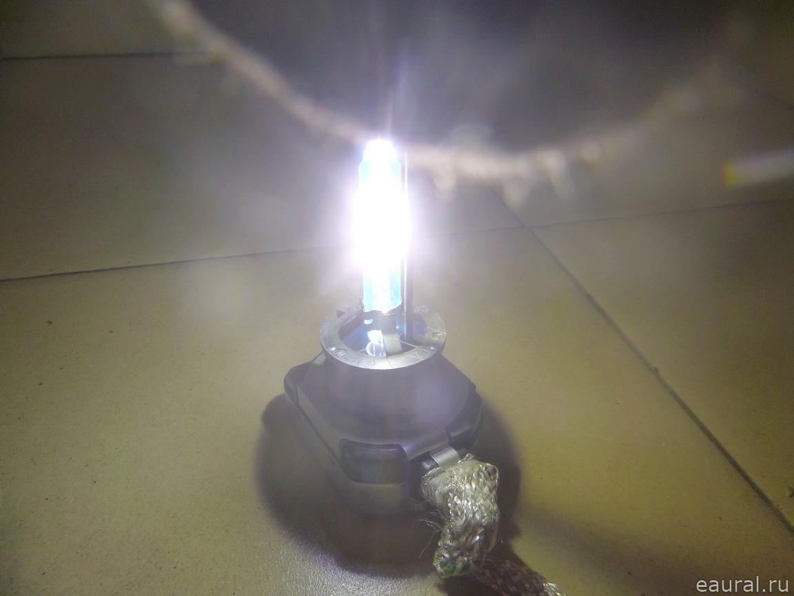 Лампа ксеноновая
