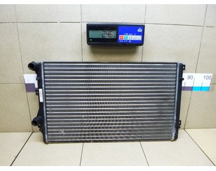 Радиатор основной для Seat Altea 2004-2015 с разбора состояние хорошее