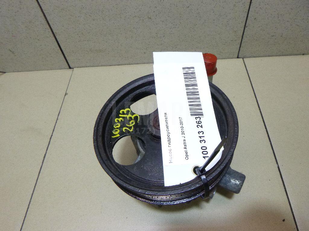 Насос гидроусилителя 13268905 GM