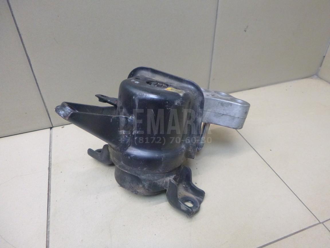 Опора двигателя правая 1230526110 Toyota