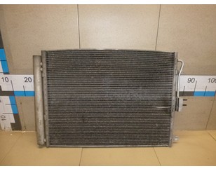 Радиатор кондиционера (конденсер) для Kia Ceed 2012-2018 БУ состояние отличное