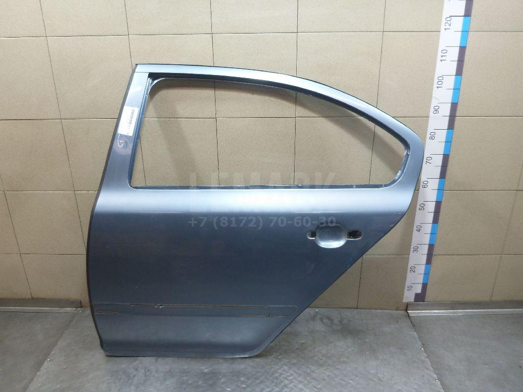 Дверь задняя левая 1Z5833055 VAG